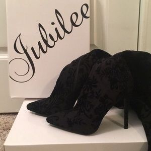 Jubilee boots (black)